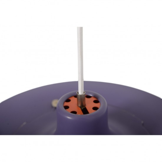 Poul Henningsen lilla PH5 lampe 1980'erne