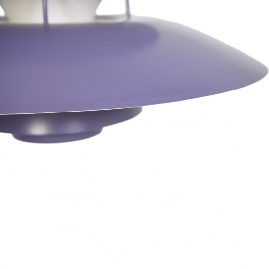 Poul Henningsen lilla PH5 lampe 1980'erne