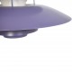 Poul Henningsen lilla PH5 lampe 1980'erne