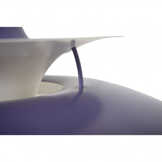 Poul Henningsen lilla PH5 lampe 1980'erne