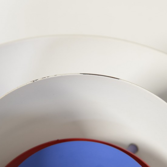 Poul Henningsen lilla PH5 lampe 1980'erne