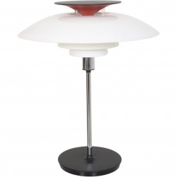 Poul Henningsen PH80 bordlampe 1990'erne