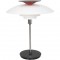 Poul Henningsen PH80 bordlampe 1990'erne