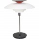 Poul Henningsen PH80 bordlampe 1990'erne