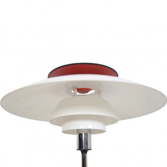 Poul Henningsen PH80 bordlampe 1990'erne