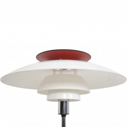 Poul Henningsen PH80 bordlampe 1990'erne