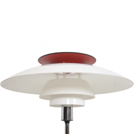 Poul Henningsen PH80 bordlampe 1990'erne