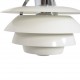 Poul Henningsen Snowball lampe 2010'erne
