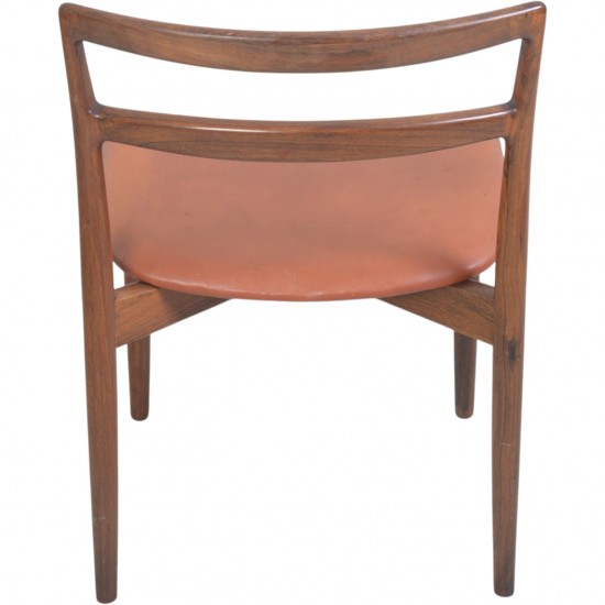 Sæt af 6 Harry Østergaard Model 61 spisebordsstole 1960'erne