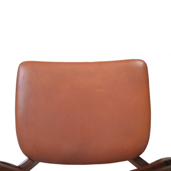 Sæt af 6 Harry Østergaard Model 61 spisebordsstole 1960'erne