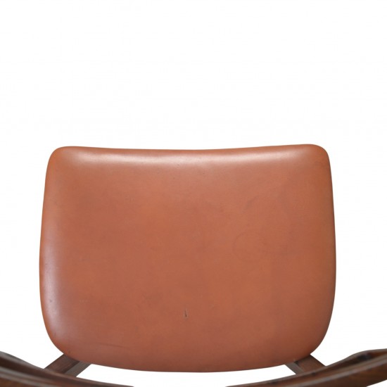 Sæt af 6 Harry Østergaard Model 61 spisebordsstole 1960'erne