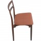 Sæt af 6 Harry Østergaard Model 61 spisebordsstole 1960'erne