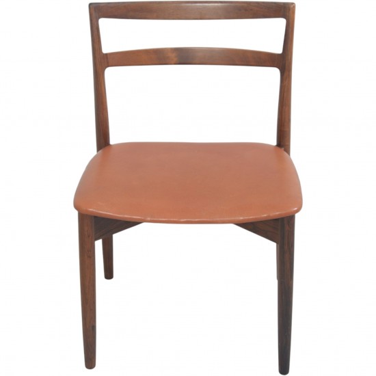 Sæt af 6 Harry Østergaard Model 61 spisebordsstole 1960'erne