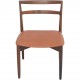 Sæt af 6 Harry Østergaard Model 61 spisebordsstole 1960'erne
