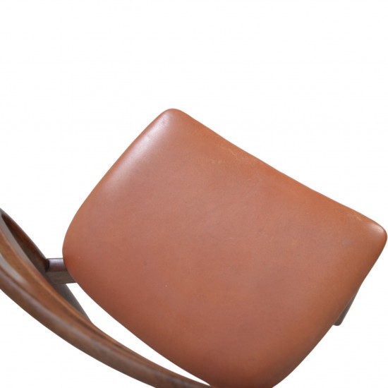 Sæt af 6 Harry Østergaard Model 61 spisebordsstole 1960'erne