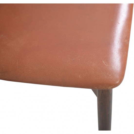 Sæt af 6 Harry Østergaard Model 61 spisebordsstole 1960'erne
