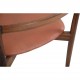 Sæt af 6 Harry Østergaard Model 61 spisebordsstole 1960'erne