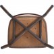 Sæt af 6 Harry Østergaard Model 61 spisebordsstole 1960'erne