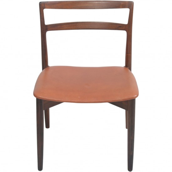 Sæt af 6 Harry Østergaard Model 61 spisebordsstole 1960'erne
