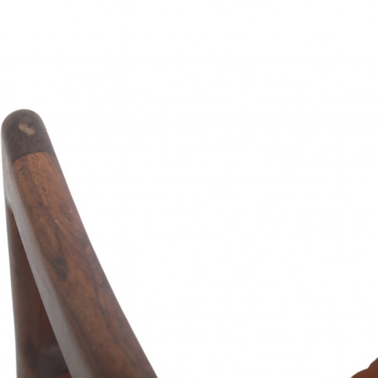 Sæt af 6 Harry Østergaard Model 61 spisebordsstole 1960'erne
