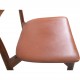 Sæt af 6 Harry Østergaard Model 61 spisebordsstole 1960'erne