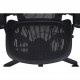 Herman Miller sort Aaron stol 2010'erne