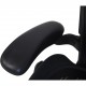 Herman Miller sort Aaron stol 2010'erne