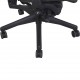 Herman Miller sort Aaron stol 2010'erne