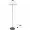 Hans Wegner Opala gulvlampe 2000'erne