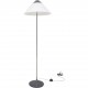 Hans Wegner Opala gulvlampe 2000'erne