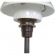 Poul Henningsen PH3½-2½ bordlampe 1930'erne