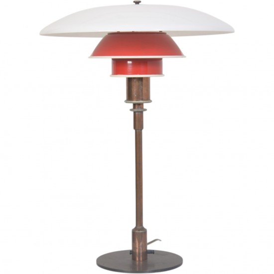 Poul Henningsen PH4/3 bordlampe 1930'erne