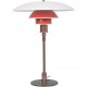Poul Henningsen PH4/3 bordlampe 1930'erne