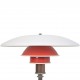 Poul Henningsen PH4/3 bordlampe 1930'erne