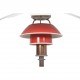 Poul Henningsen PH4/3 bordlampe 1930'erne