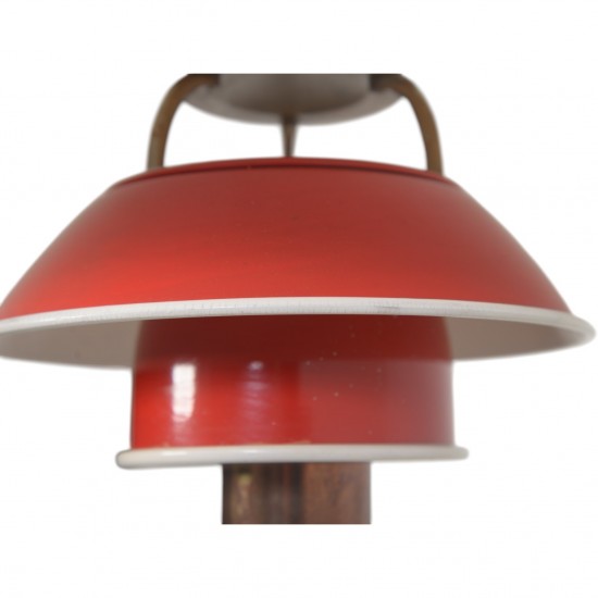 Poul Henningsen PH4/3 bordlampe 1930'erne