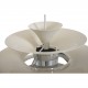 Poul Henningsen Snowball lampe 1990'erne