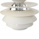Poul Henningsen Snowball lampe 1990'erne