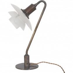 Poul Henningsen PH2/2 vintergækken bordlampe 1930'erne