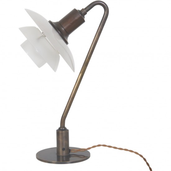 Poul Henningsen PH2/2 vintergækken bordlampe 1930'erne