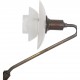 Poul Henningsen PH2/2 vintergækken bordlampe 1930'erne