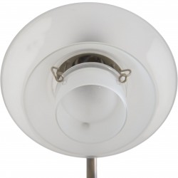 Poul Henningsen PH2/2 vintergækken bordlampe 1930'erne