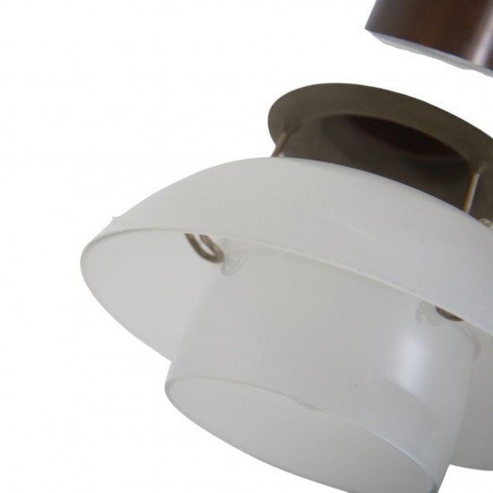 Poul Henningsen PH2/2 vintergækken bordlampe 1930'erne
