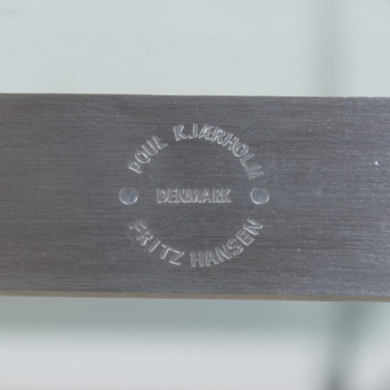 Poul Kjærholm PK61 glas sofabord 2003