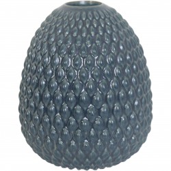 Anders Børgesen blue vase 