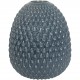Anders Børgesen blue vase 