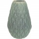 Anders Børgesen grøn vase H: 21Cm
