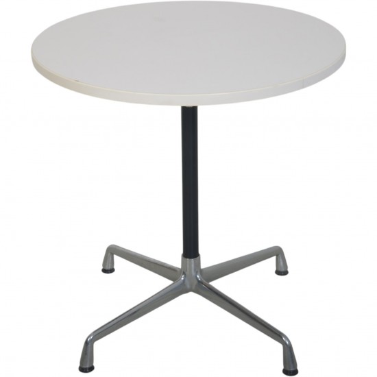Charles Eames circular table 50 Cm 2000s