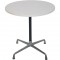 Charles Eames circular table 50 Cm 2000s