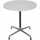 Charles Eames circular table 50 Cm 2000s
